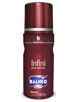 Balnéo Déodorant For Men Infini 150ml
